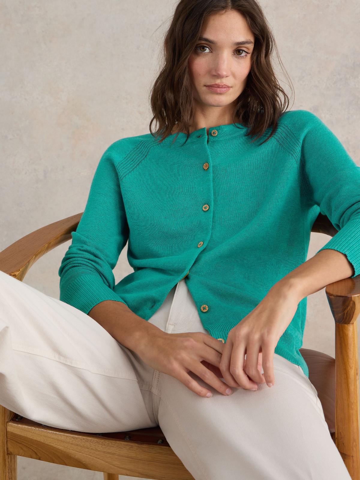 Strickjacke Lulu Bright