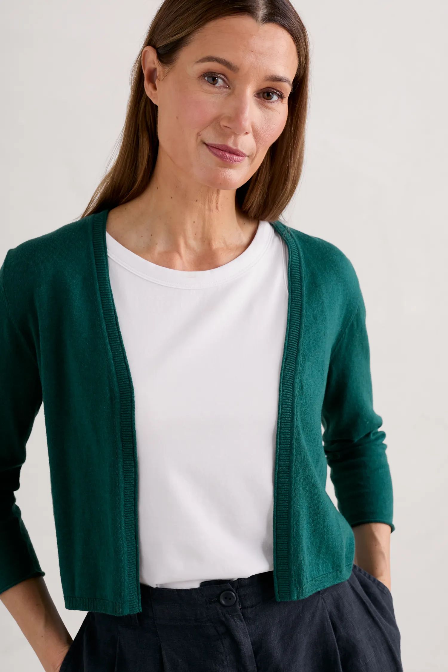 Strickjacke Vanessa Wreckage