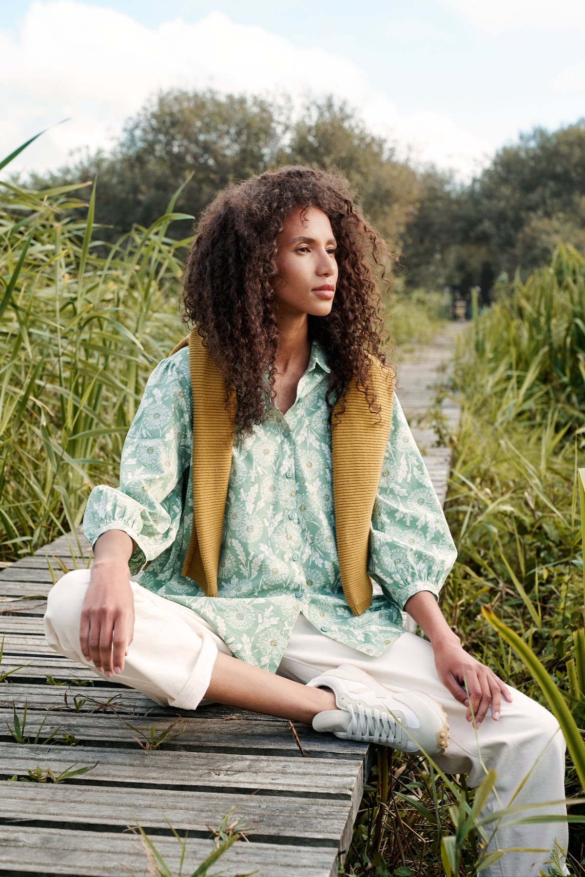 Hemd Hope Cottage Rosemary