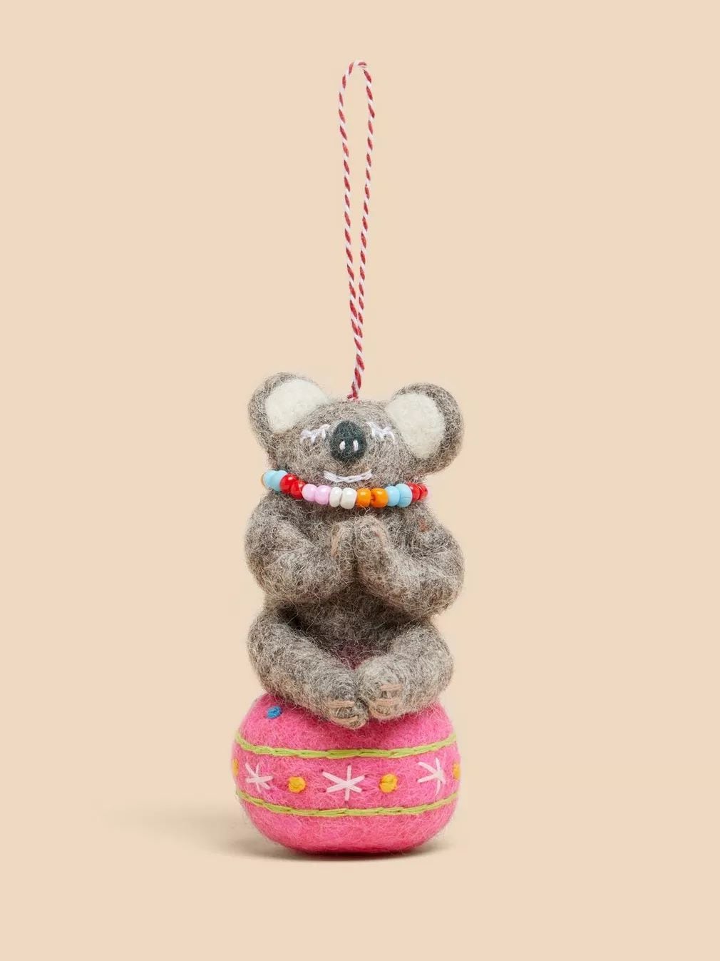 Baumschmuck Meditating Koala