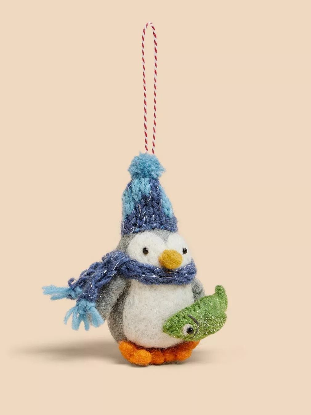 Baumschmuck Polar Penguin