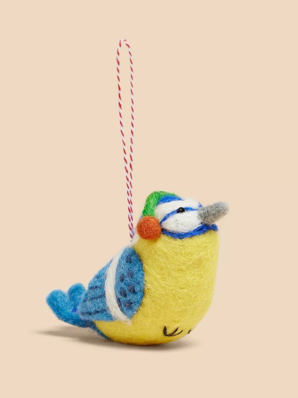 Baumschmuck Winter Bird