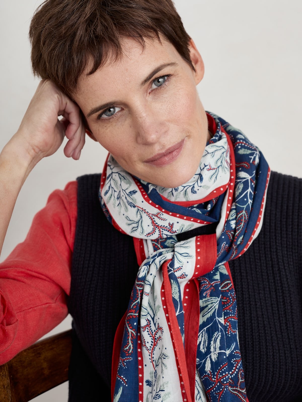 Tuch Summer Border Raincloud