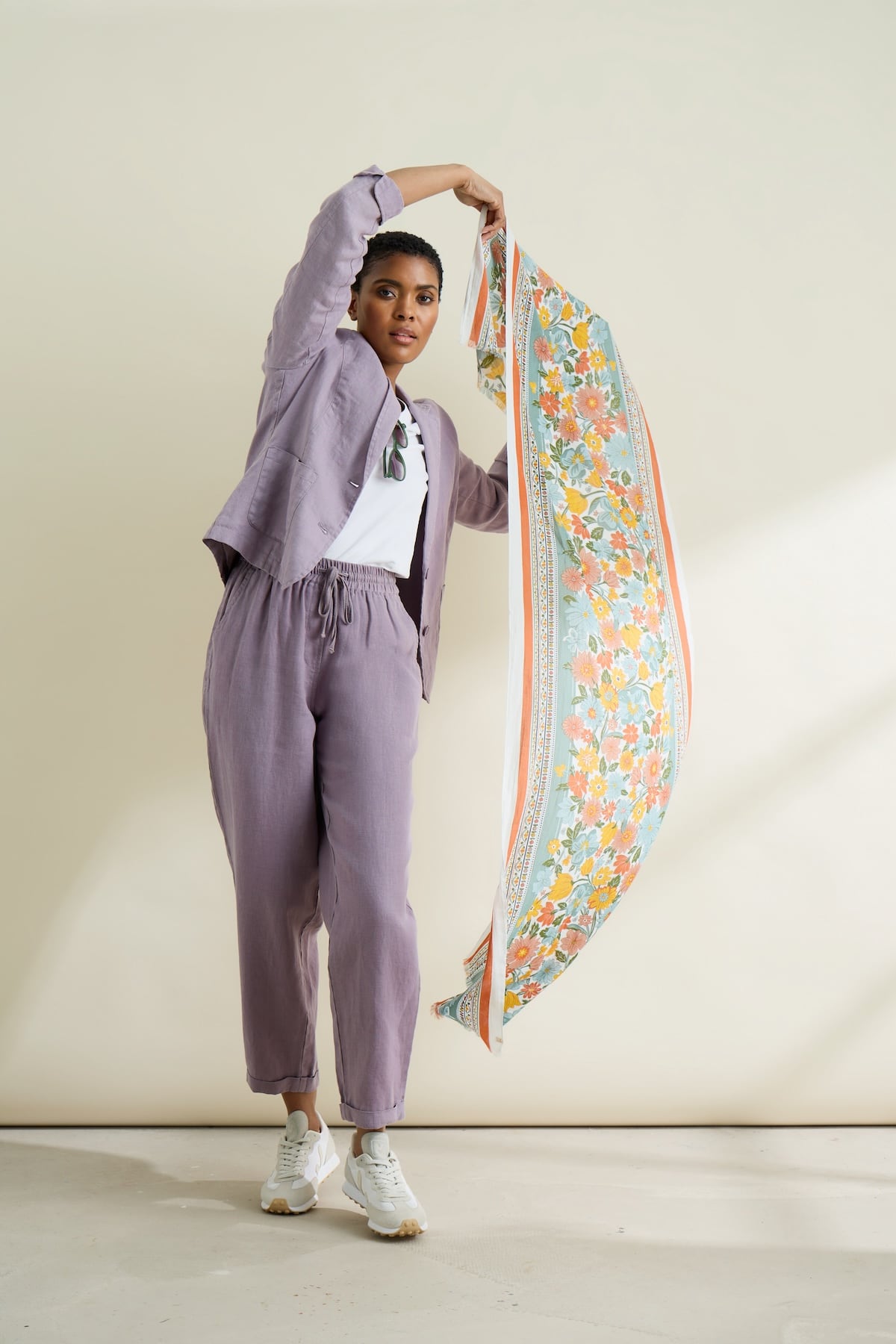 Halstuch Summer Flowering Border