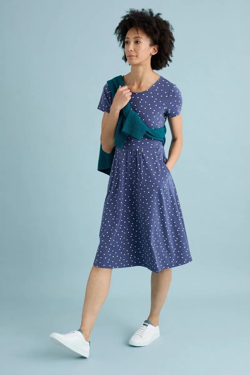 Kleid April Little Sponge Spot