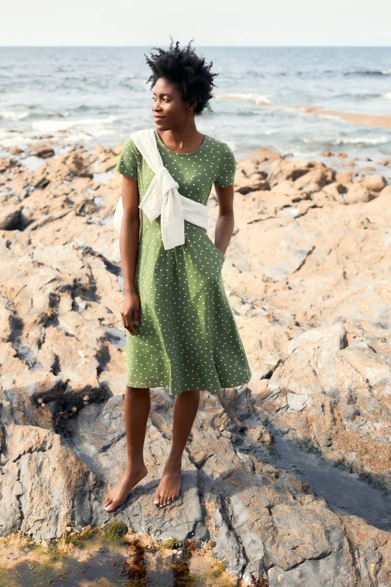 Kleid April Spot Spring