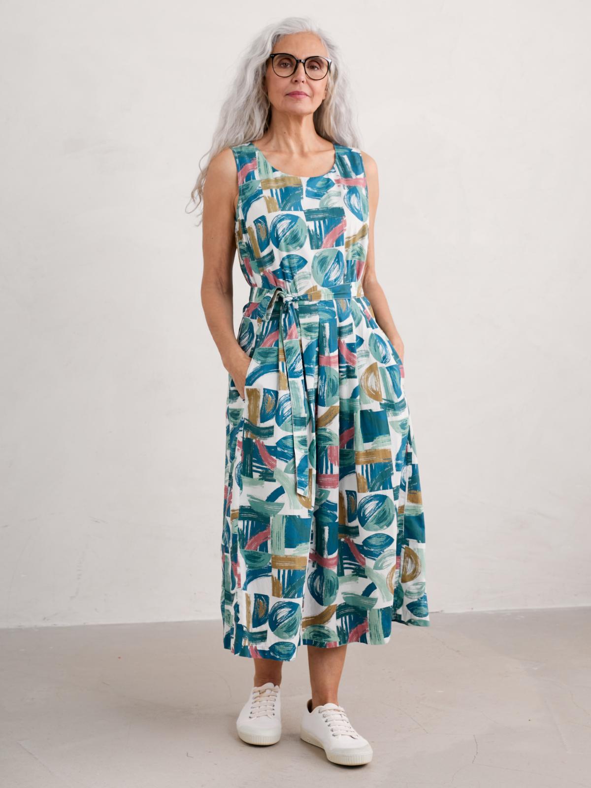 Kleid Belle Driftwood