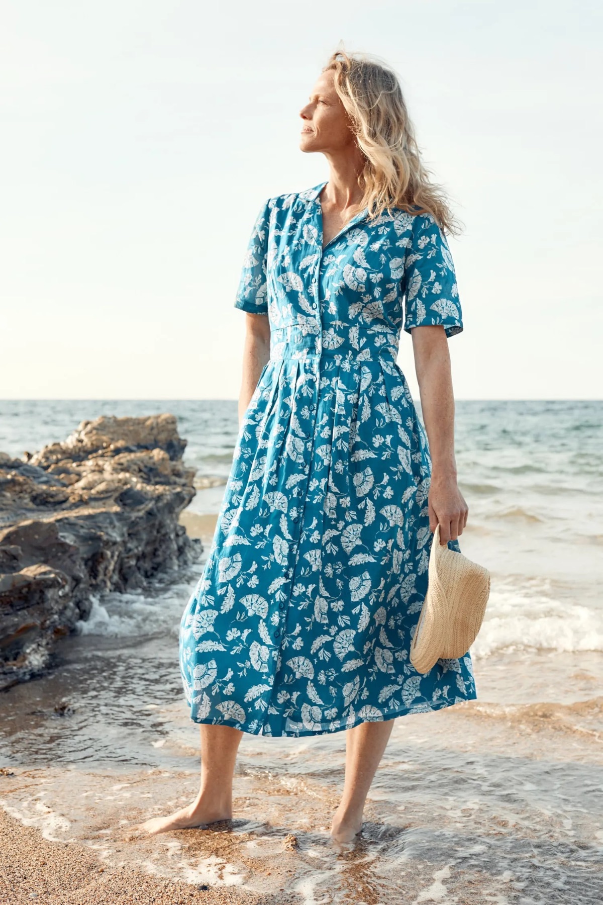 Kleid Charlotte Brocade