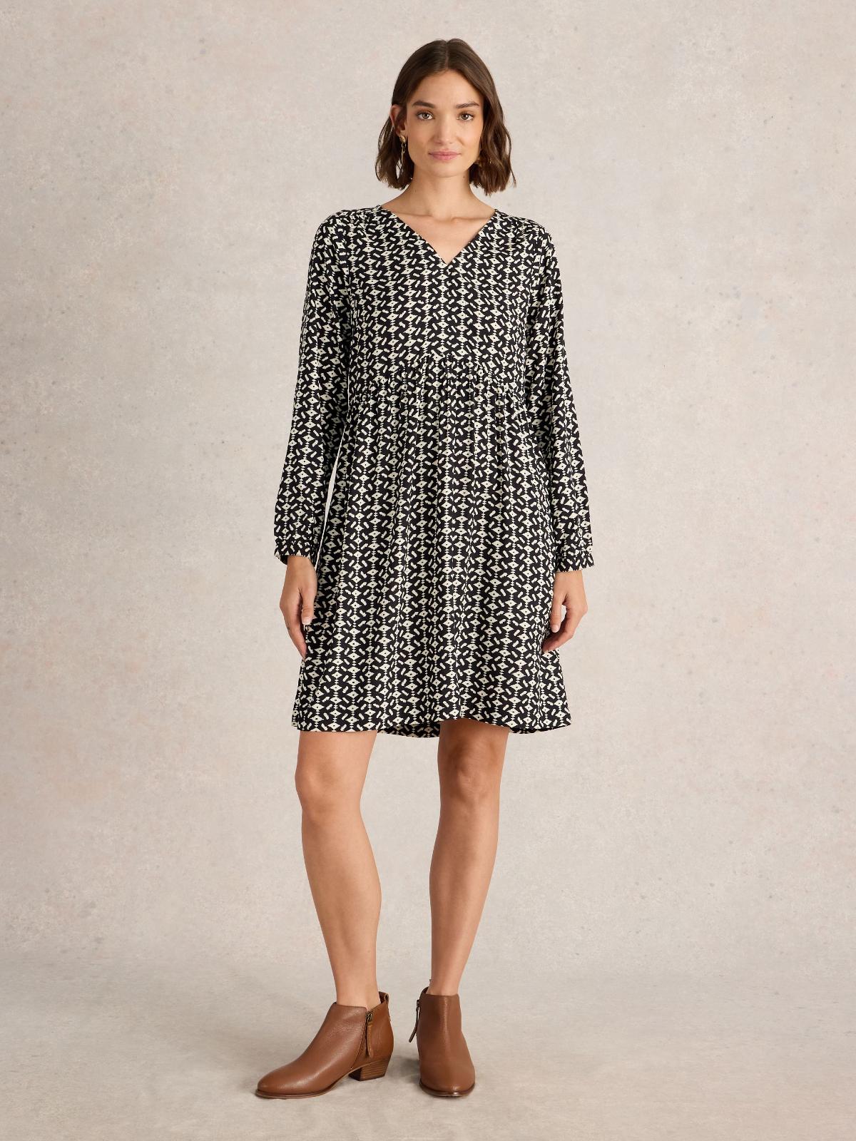 Kleid Penelope Black