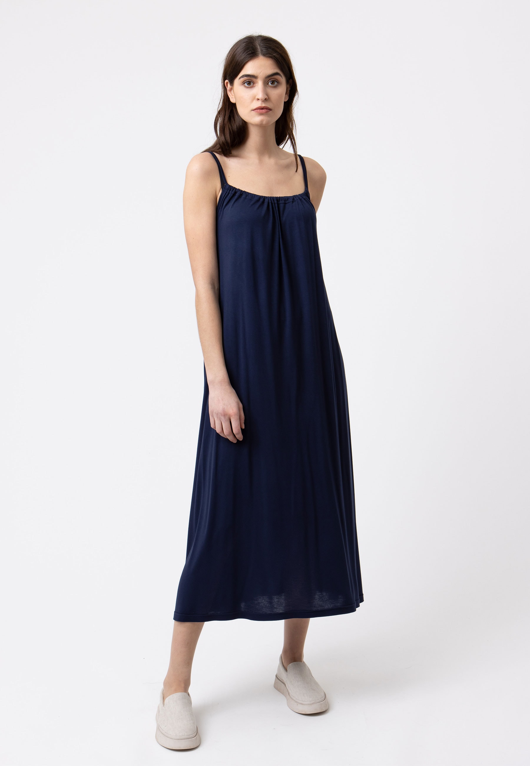 Kleid Svana blau - Bella Green