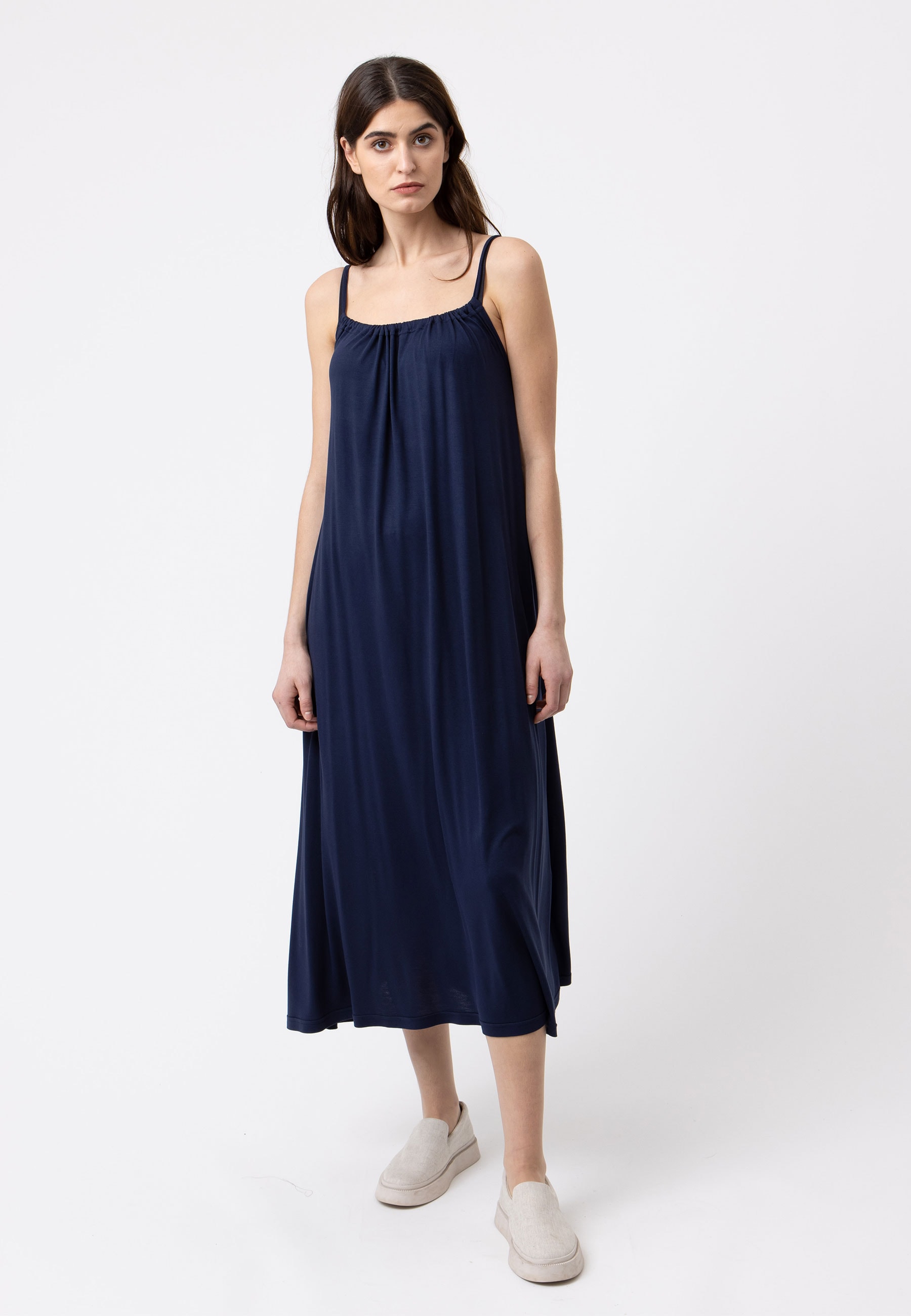 Kleid Svana blau - Bella Green