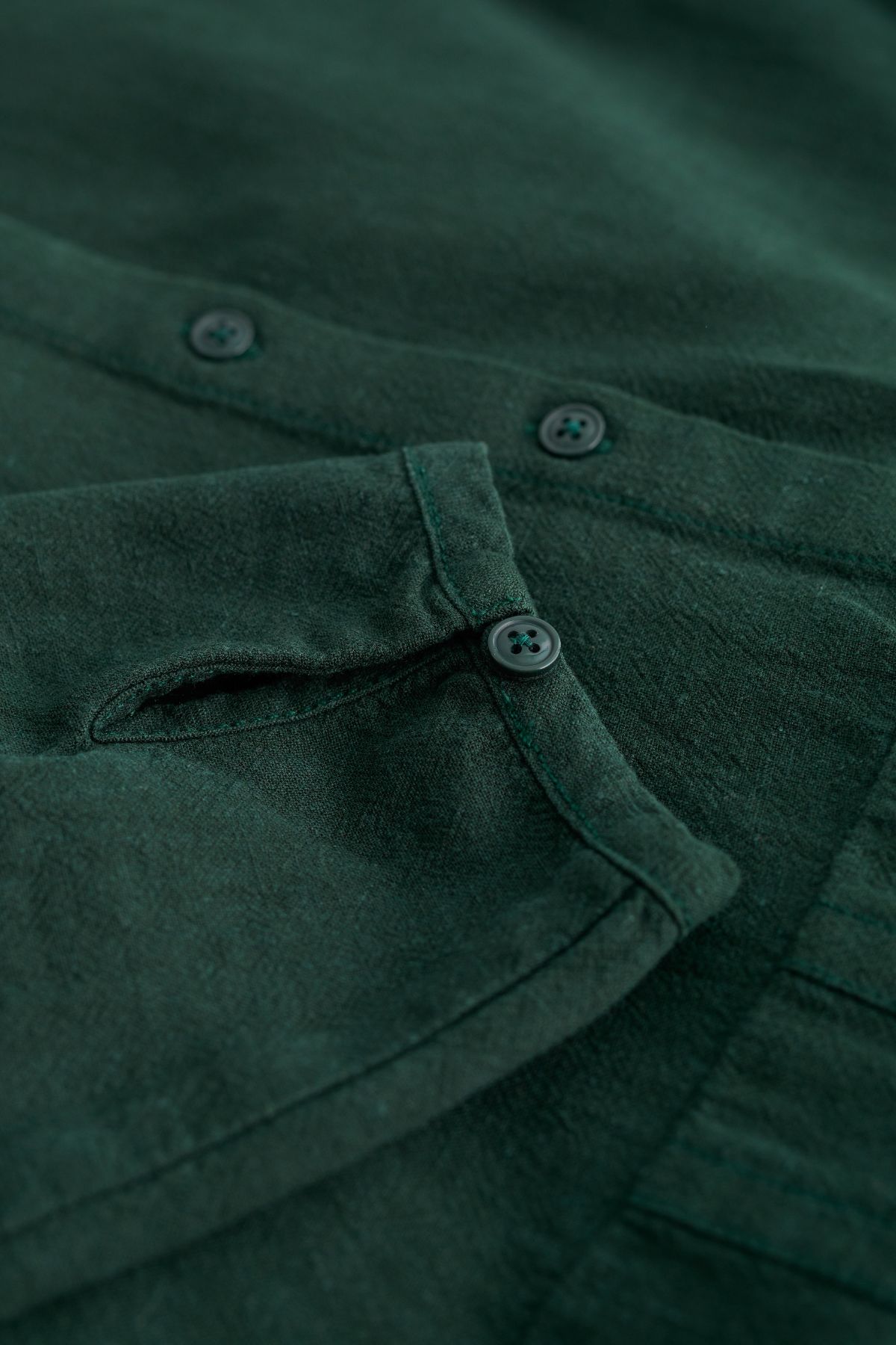 Kleid Tide Turn Coppice - Bella Green