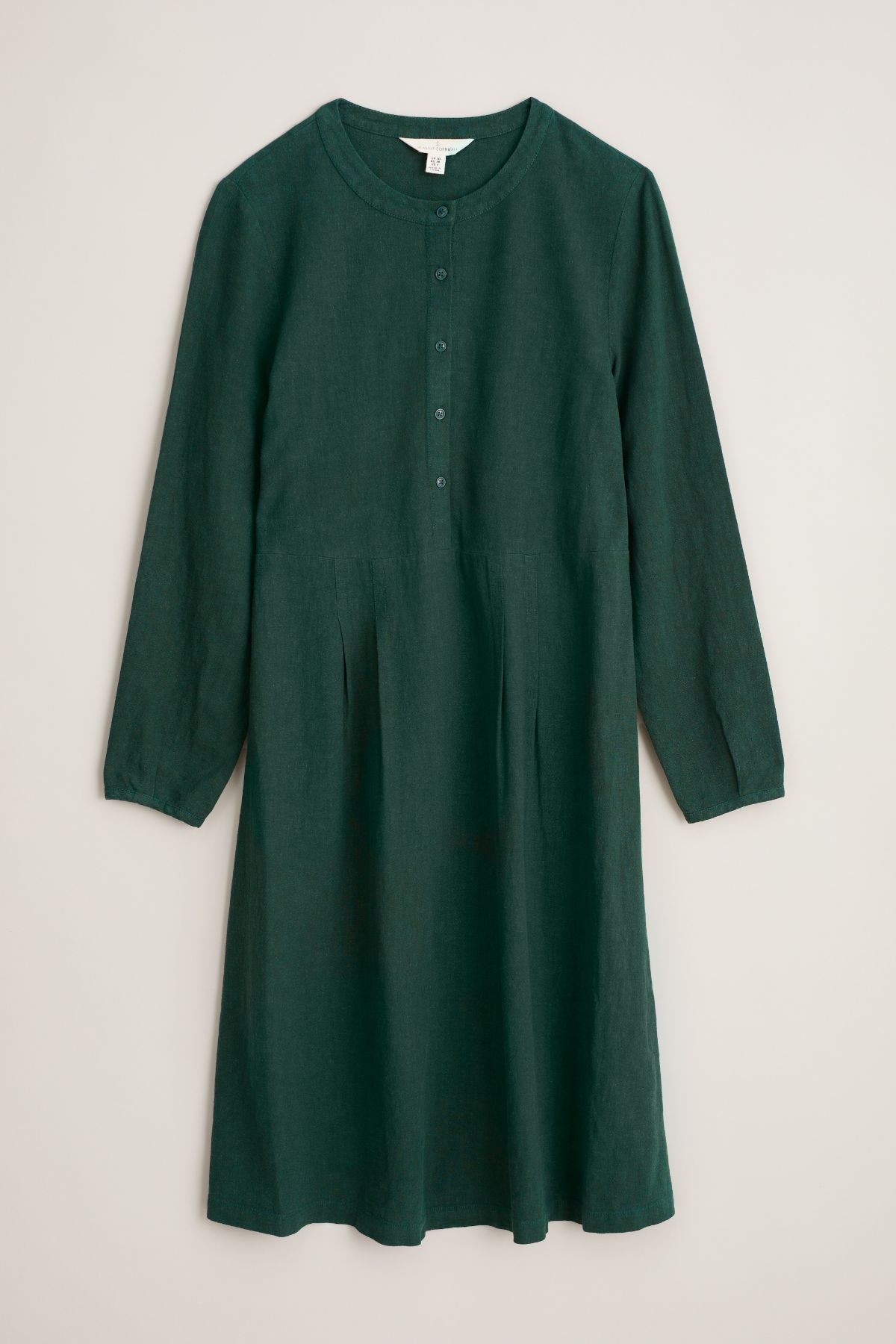 Kleid Tide Turn Coppice - Bella Green