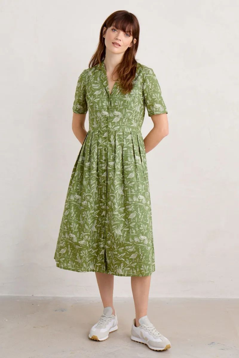 Kleid Charlotte Birds