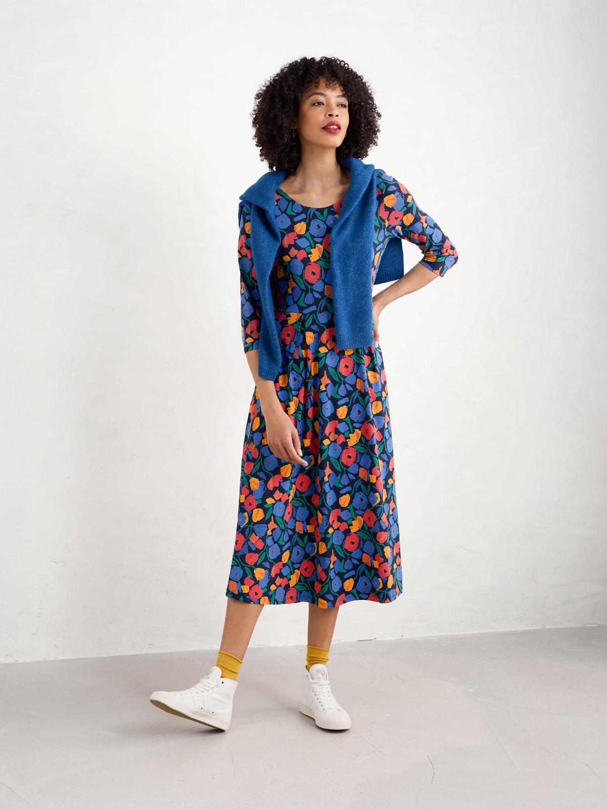 Kleid Veronica Zennor Blooms