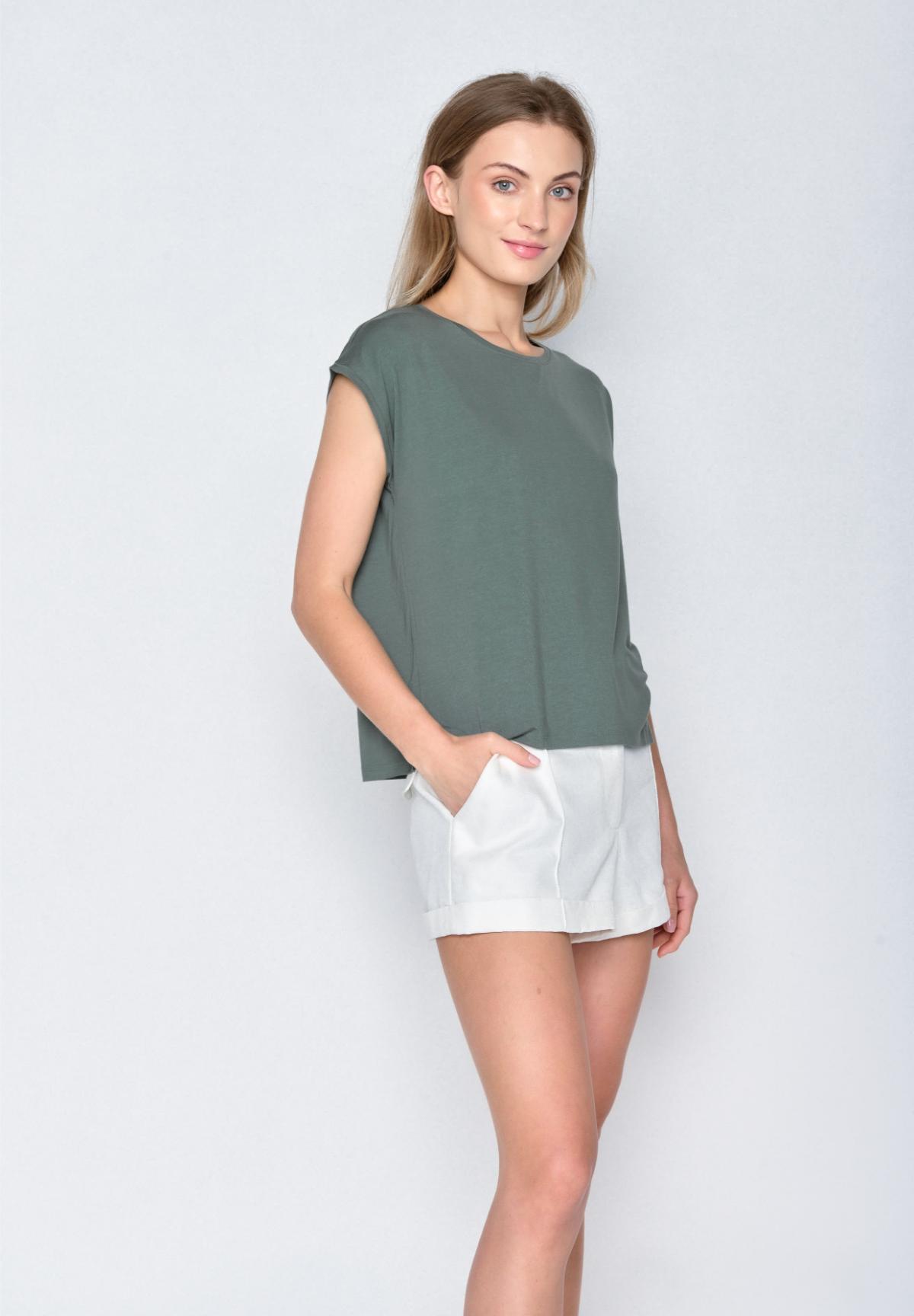 T-Shirt Basic Olive