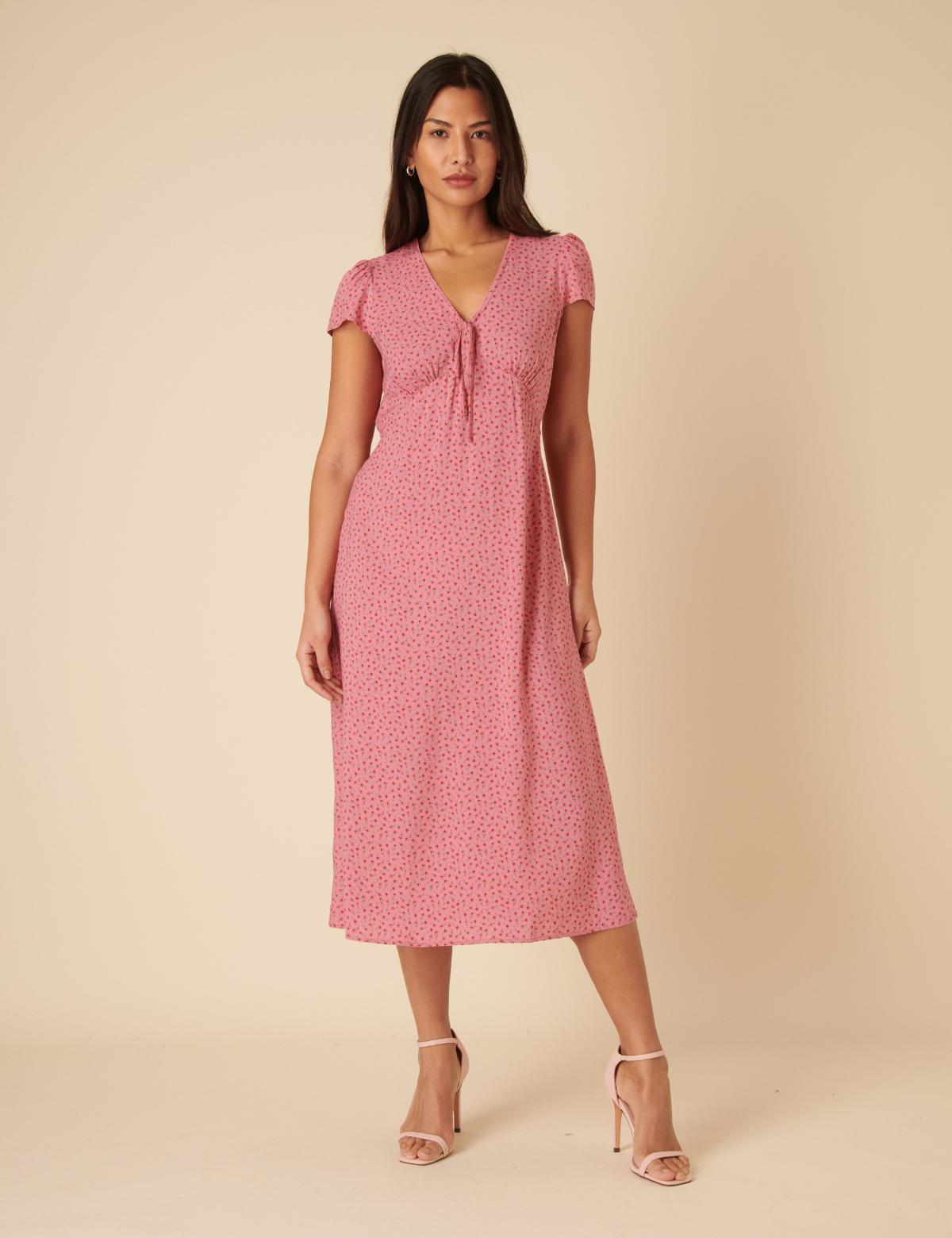 Kleid Billie Pink