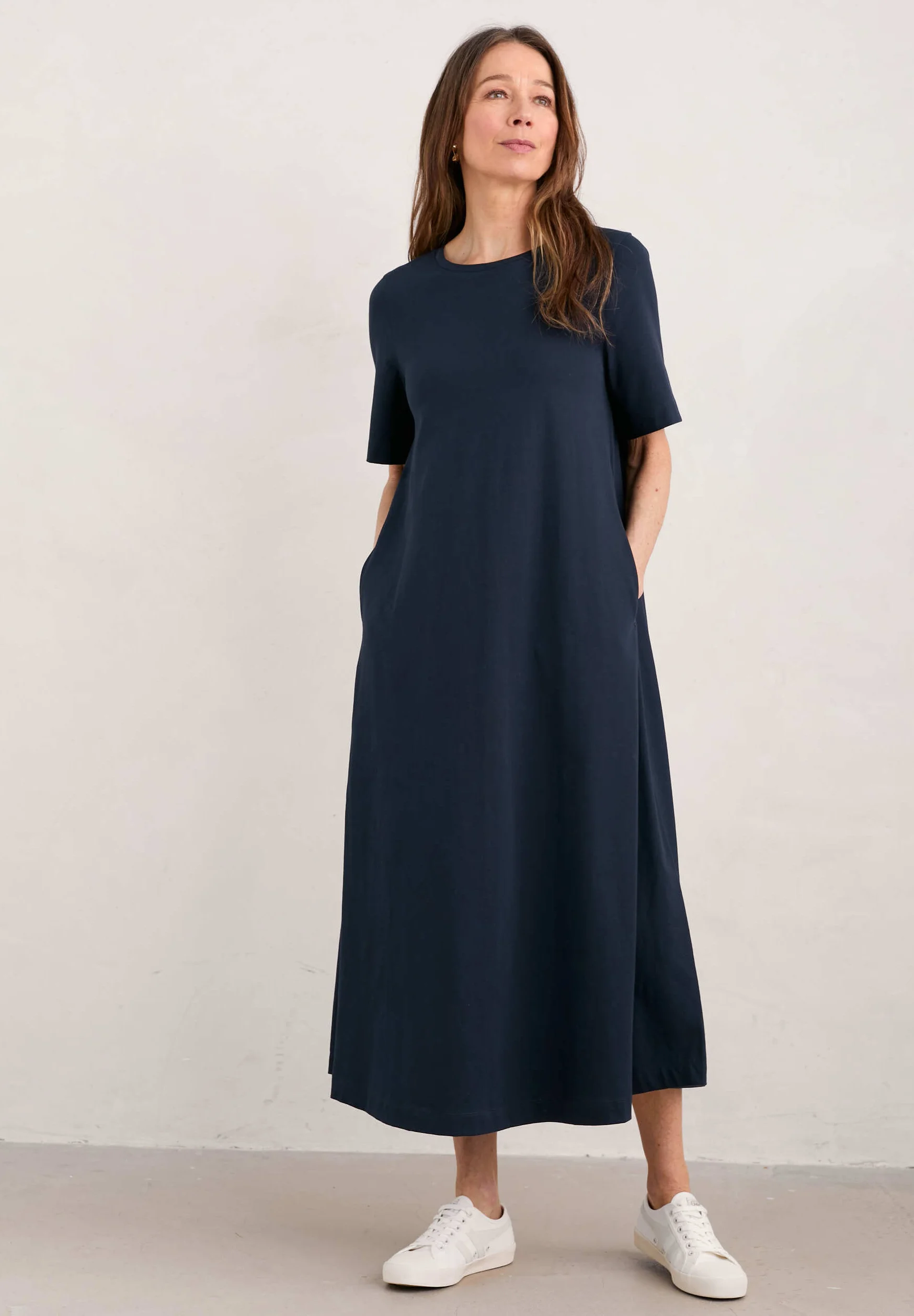 Kleid Ivey Maritime