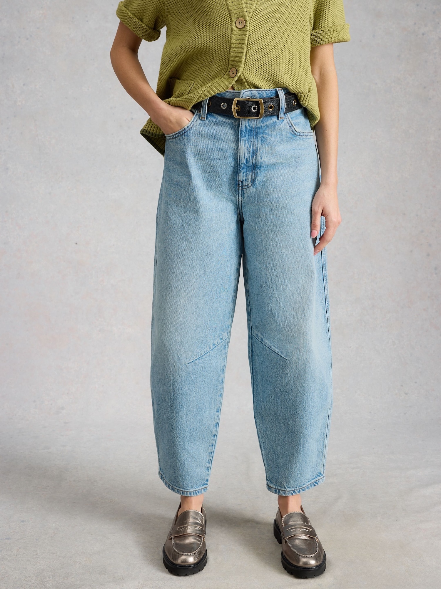 Jeans Aubrey Light Denim