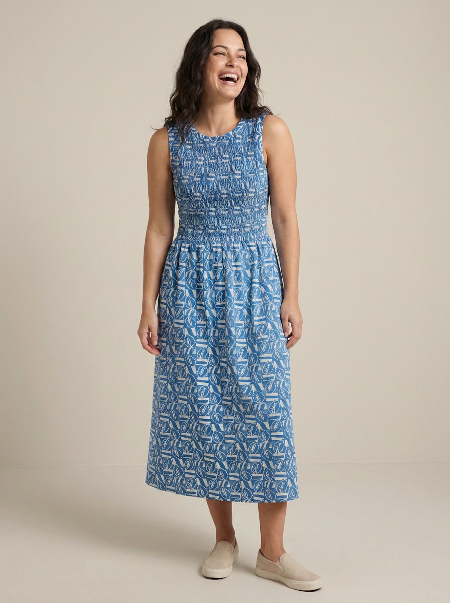 Kleid Meadowsweet Sailor
