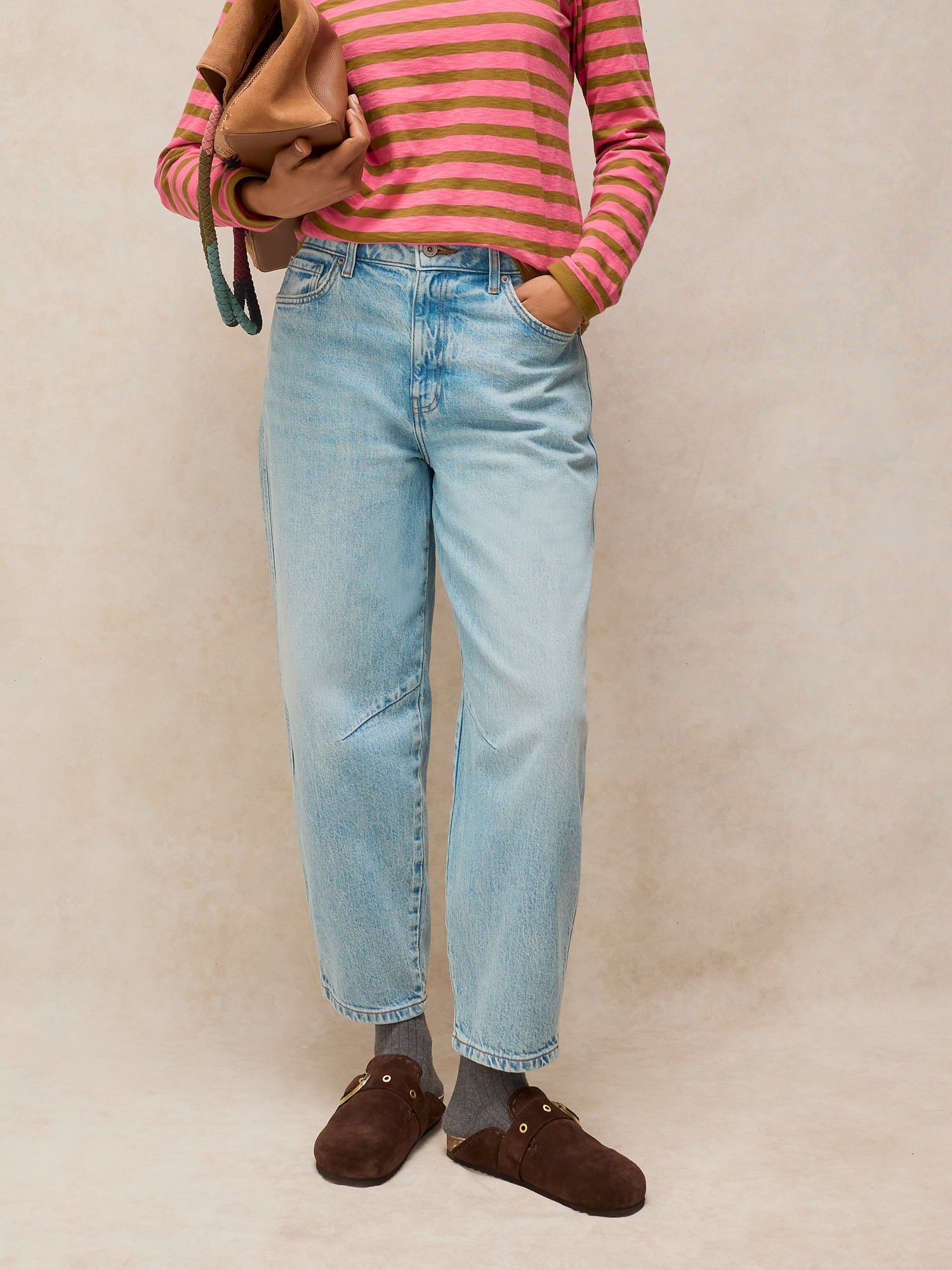 Jeans Aubrey Light Denim